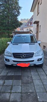 Mercedes-Benz ML 280 CDI 4MATIC -1 A Zustand TÜV Neu  - gebrauchte Mercedes-Benz ML 280 aus dem Jahr 2007