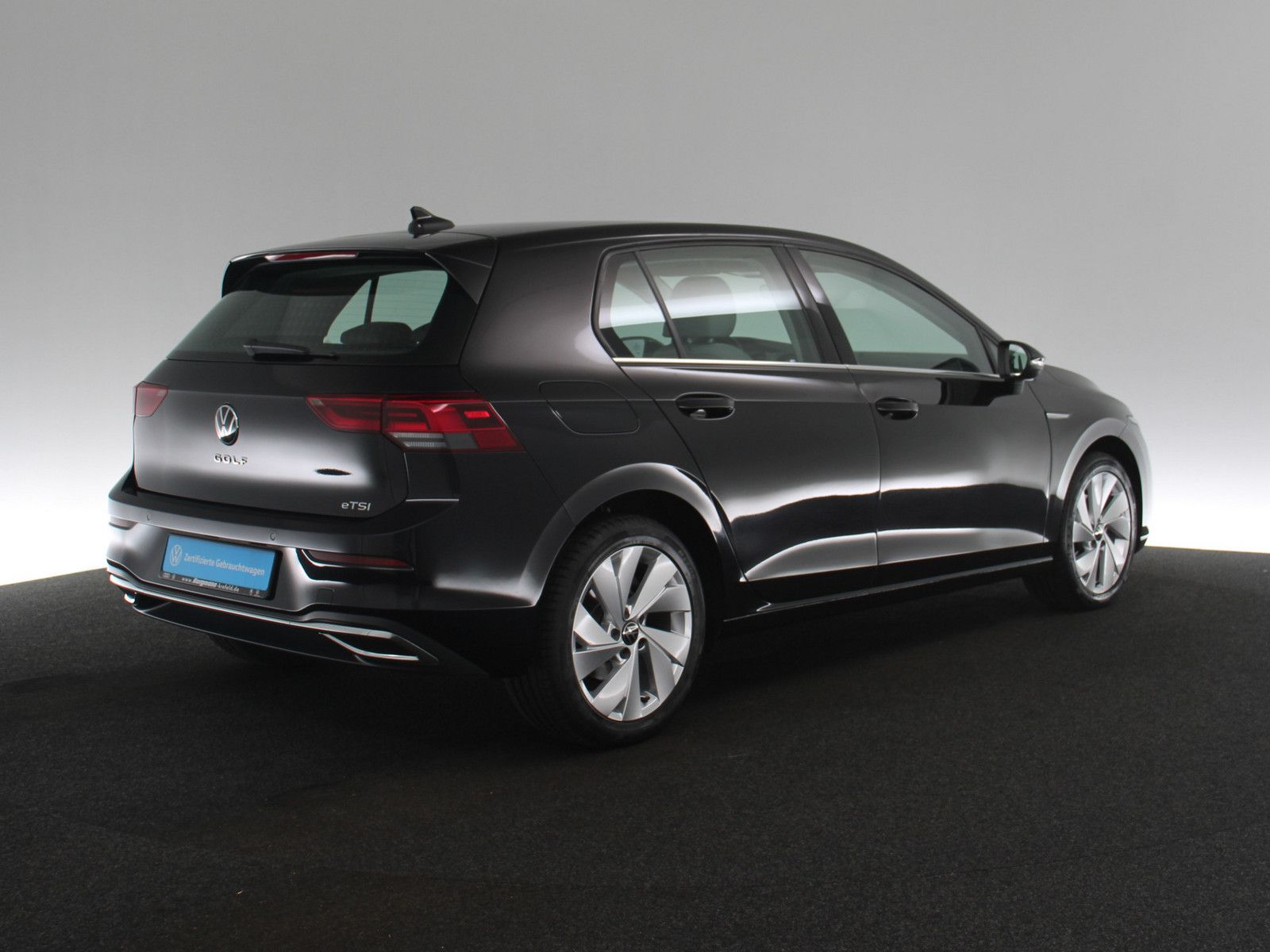 Volkswagen Golf VIII 1.5 eTSI Style LED ACC NAVI KAMERA SHZ foto 5