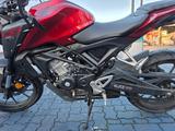 Honda Cb125r