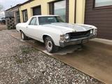 Chevrolet El Camino V8 - Chevrolet Oldtimer: Pickup