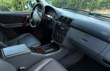 Mercedes-Benz ML 320 1. Hand Tüv NEU Anhängerkupplung Leder - Mercedes-Benz ML 320 mit Benzin-Antrieb