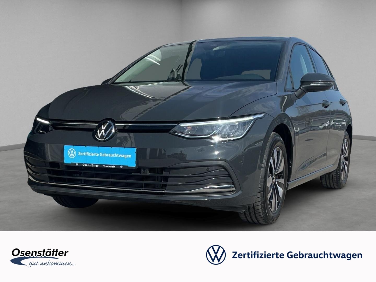 Volkswagen Golf MOVE Life Move 1,5 TSI LED PDC SHZ