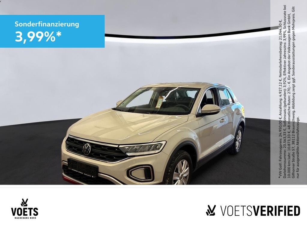 Image of Volkswagen T-Roc