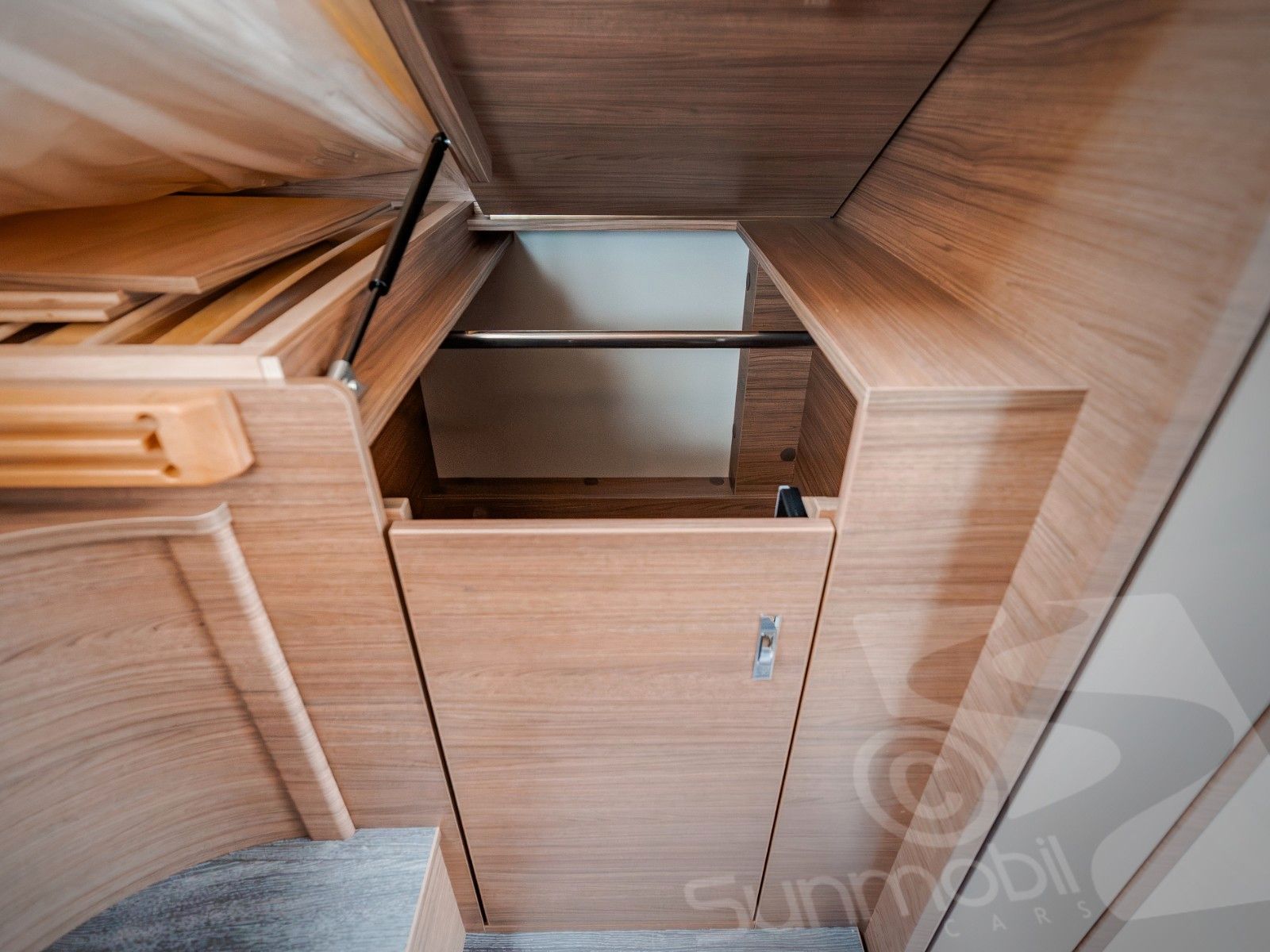 Fahrzeugabbildung Knaus VAN TI 650 MEG VANSATION 2026 #PREMIUM #ACC #AUT