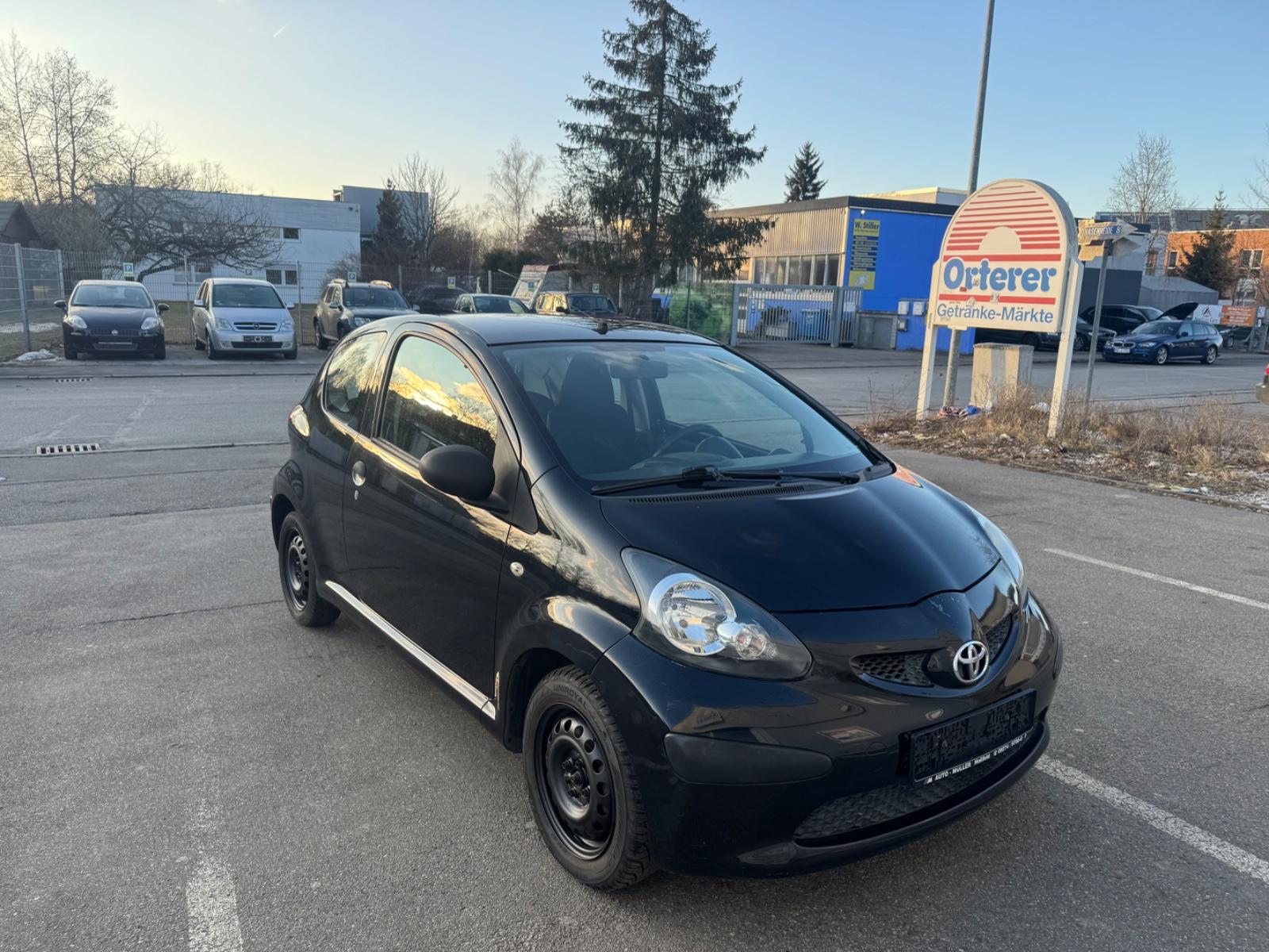 Toyota Aygo 1,0 Tüv Neu