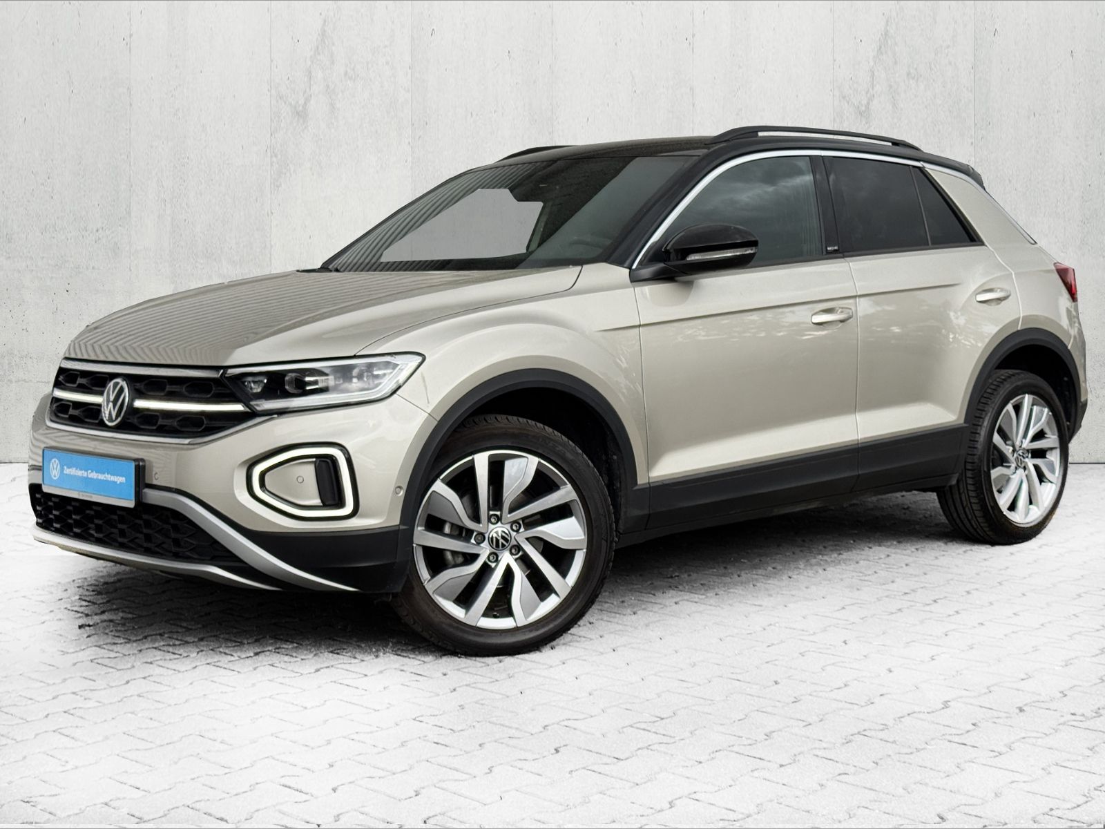 T-Roc 1.5 TSI "MOVE" *NAVI*IQ.DRIVE*KEYLESS*