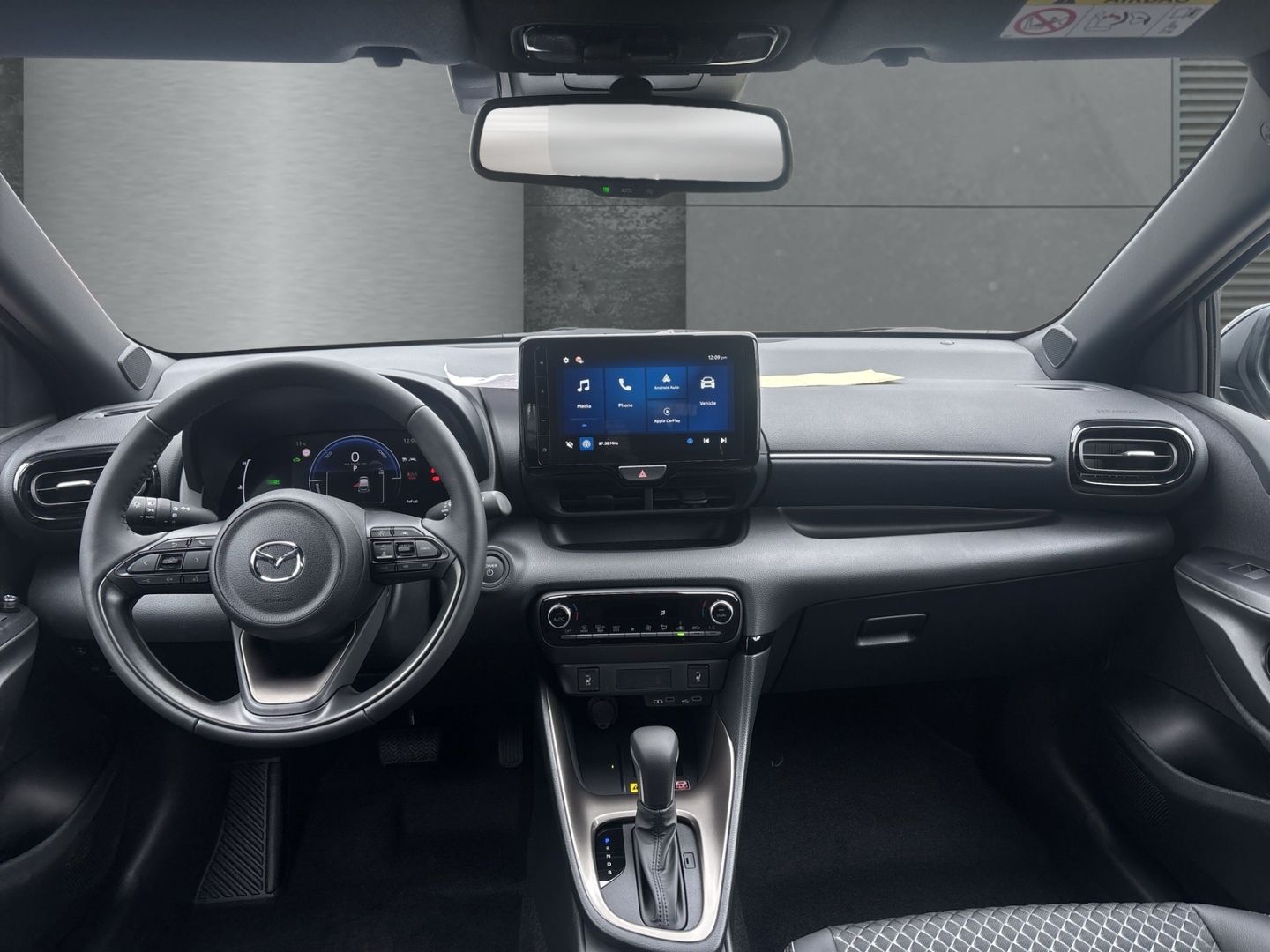 Mazda 2 Hybrid - Bild 10