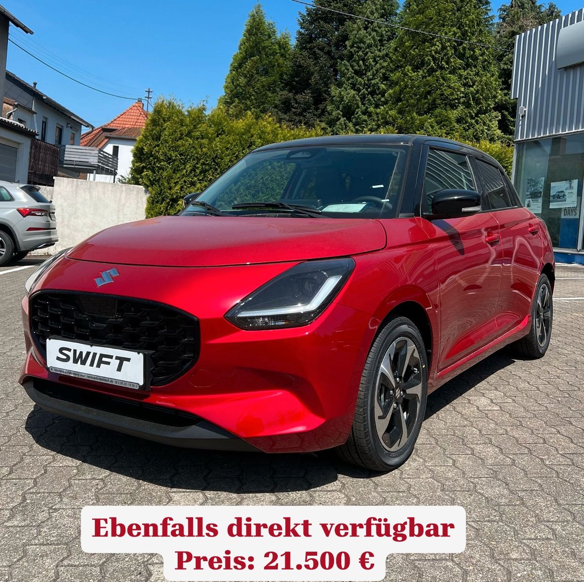 Suzuki Swift - Bild 2