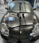 Porsche 996 Carrera Cabrio 3.6 Automatik 