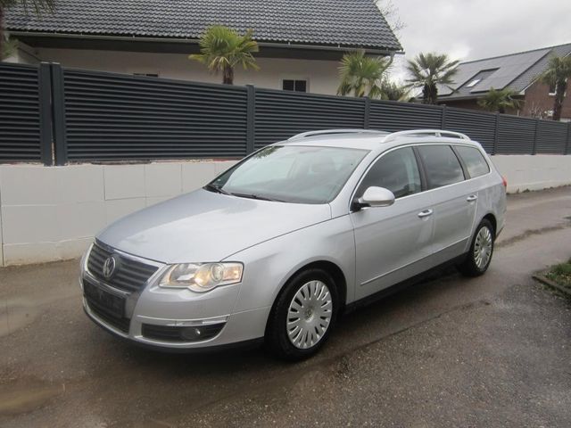 Volkswagen Passat 2.0 TDI 170 PS Navi PDC Eu-5 Klima SHZ