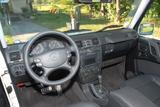 Mercedes-Benz G 350 CDI, lang - Standheizung | Leder - weiße Mercedes-Benz G 350