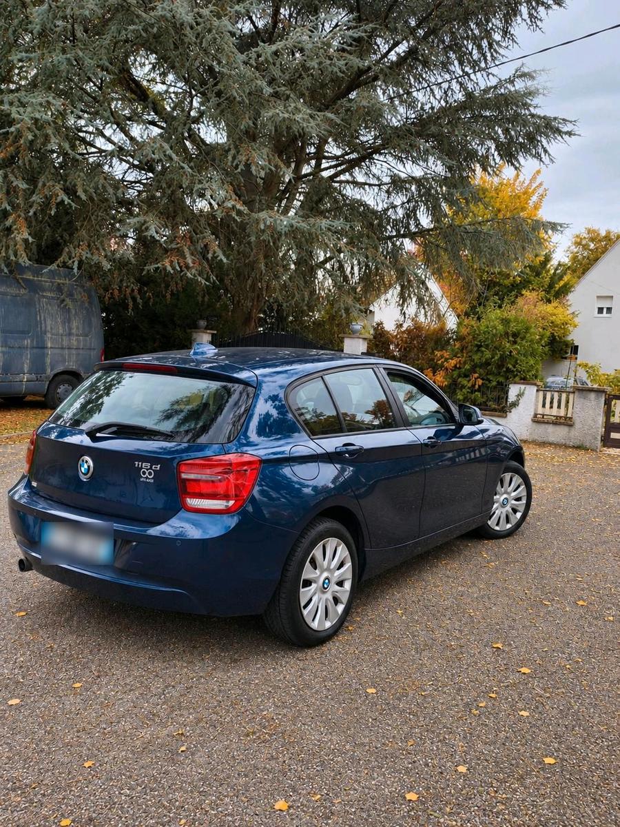 BMW 116