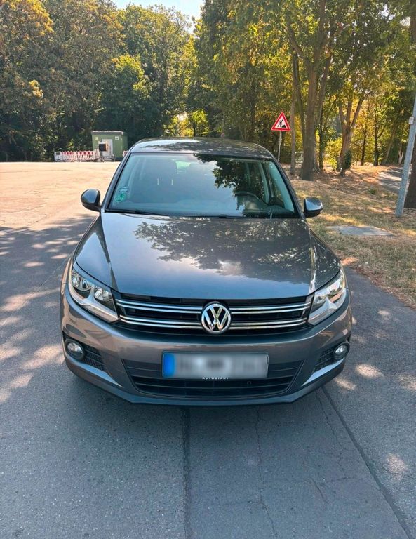 Image of Volkswagen Tiguan