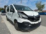 Renault Trafic Kasten Doka Komfort Kamera Keyless Autom - Renault Trafic doka