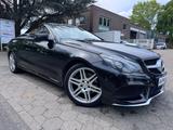 Mercedes-Benz E200 CABRIO AMG LED NAVI LEDER AIRSCARF SCHECKH. - Mercedes-Benz E 200: Cabrio, AMG