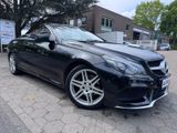 Mercedes-Benz E200 CABRIO AMG LED NAVI LEDER AIRSCARF SCHECKH. - Mercedes-Benz E 200 in Hamburg