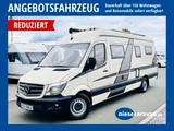 Mercedes-Benz MANUFAKTURAUSBAU EINZELBETTEN DUSCHE AUTOMATIK - Kastenwagen Einzelbetten
