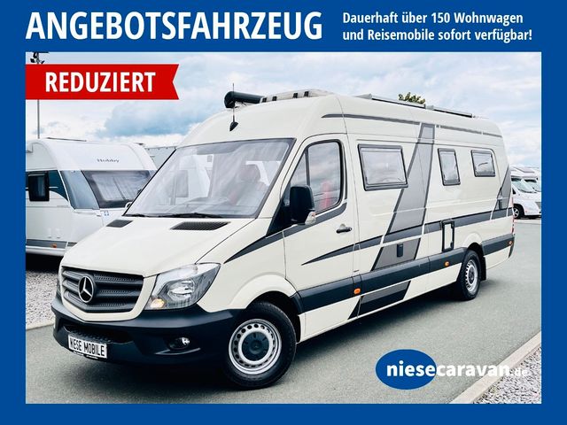 Mercedes-Benz MANUFAKTURAUSBAU EINZELBETTEN DUSCHE AUTOMATIK