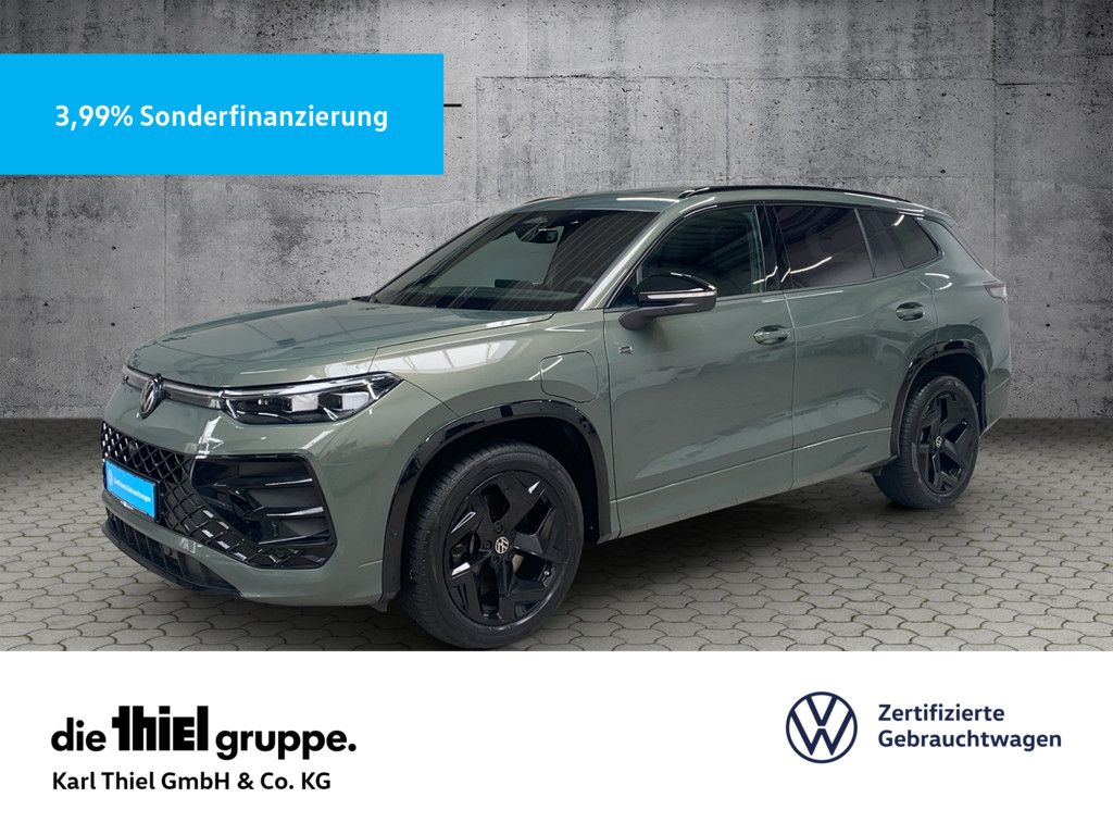 Volkswagen Tayron 1.5 TSI eHybrid R-Line Navi AHK Matrix Pa foto 1