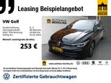Volkswagen Golf VIII 1.5 eTSI Goal DSG *IQ-MATRIX*AHK*SHZ* - Auto leasen in Potsdam