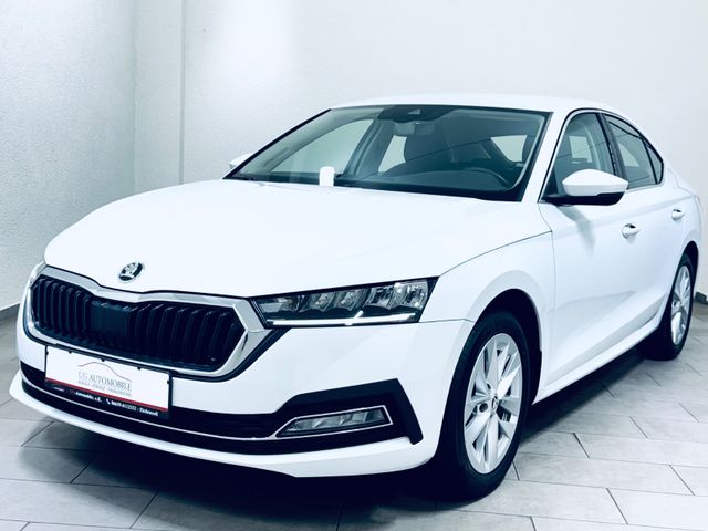 Skoda Octavia Lim. Style 1.0 TSI e-TEC  *R-K * NAVI *