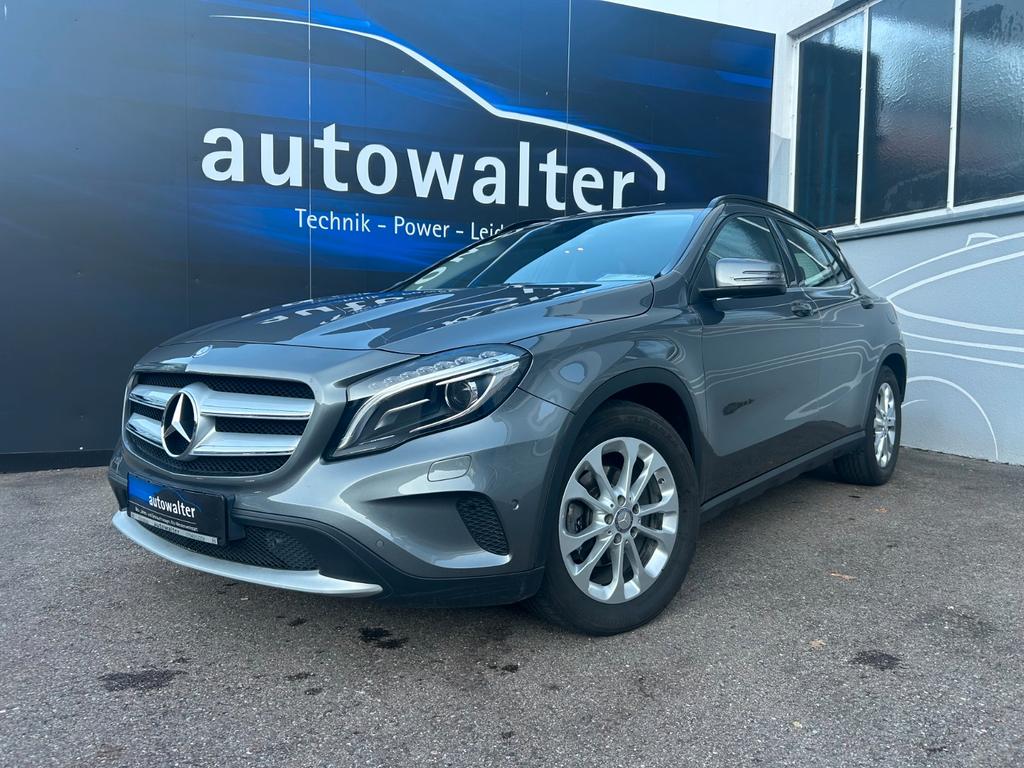Mercedes-Benz GLA 200