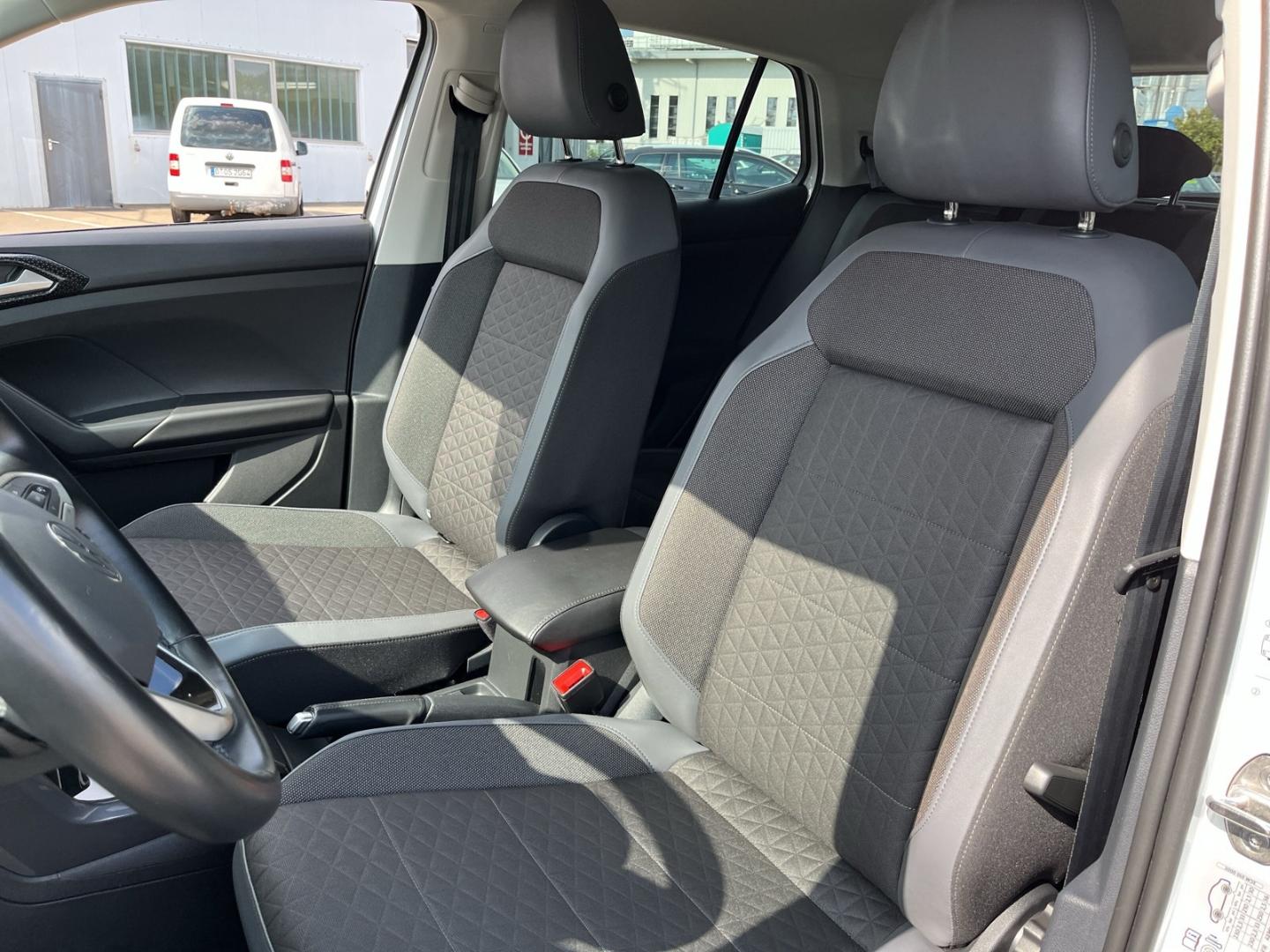 Volkswagen T-Cross 1.0 TSI DSG Style Navi Digitales Cockpit, миниатюра 17