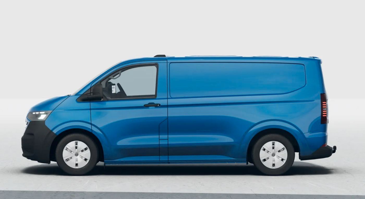 Volkswagen T7 Transporter - Bild 4