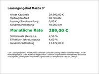 Mazda 3 - Vorschau Bild 3