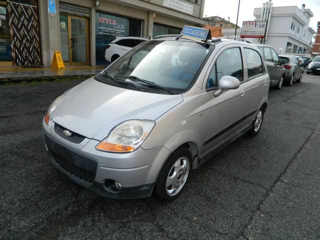 Chevrolet CHEVROLET Matiz 1.0 Benzina 67CV - GARANTITA