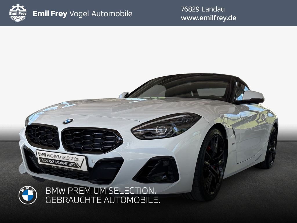 BMW Z4 M40i Aut. LED HiFi SHZ Klimaautomatik foto 1