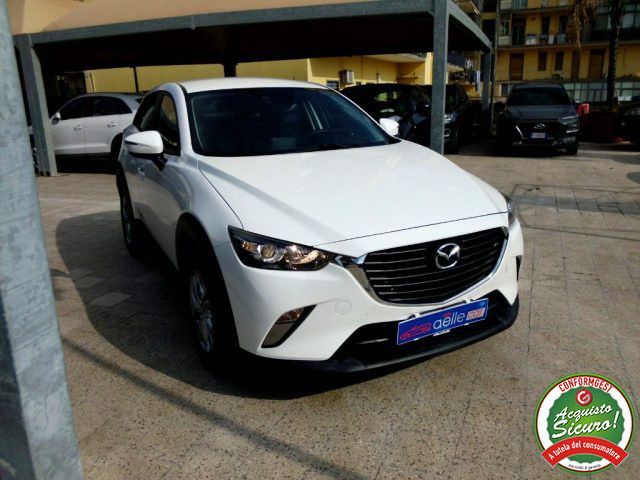 Image of Mazda CX-3