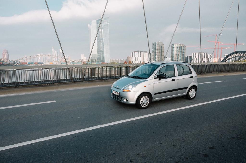 Chevrolet Matiz