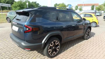 Dacia Bigster Journey TCe 140 PS Mild Hybrid Winter-Pl