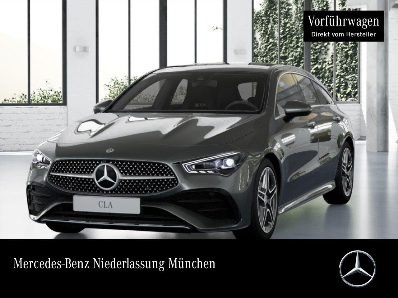 Mercedes-Benz CLA 200 SB AMG Advanced+/Pano/Distr/TotW/Multib