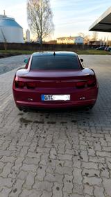 Chevrolet Camaro 5 Motor neu, Bordeaux Rot 3.6L Schalter - Chevrolet Gebrauchtwagen