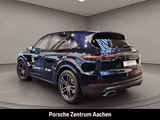 Porsche Cayenne LED-Matrix Luftfederung Rückfahrkamera - Porsche Cayenne: Blau, mit Klimaautomatik