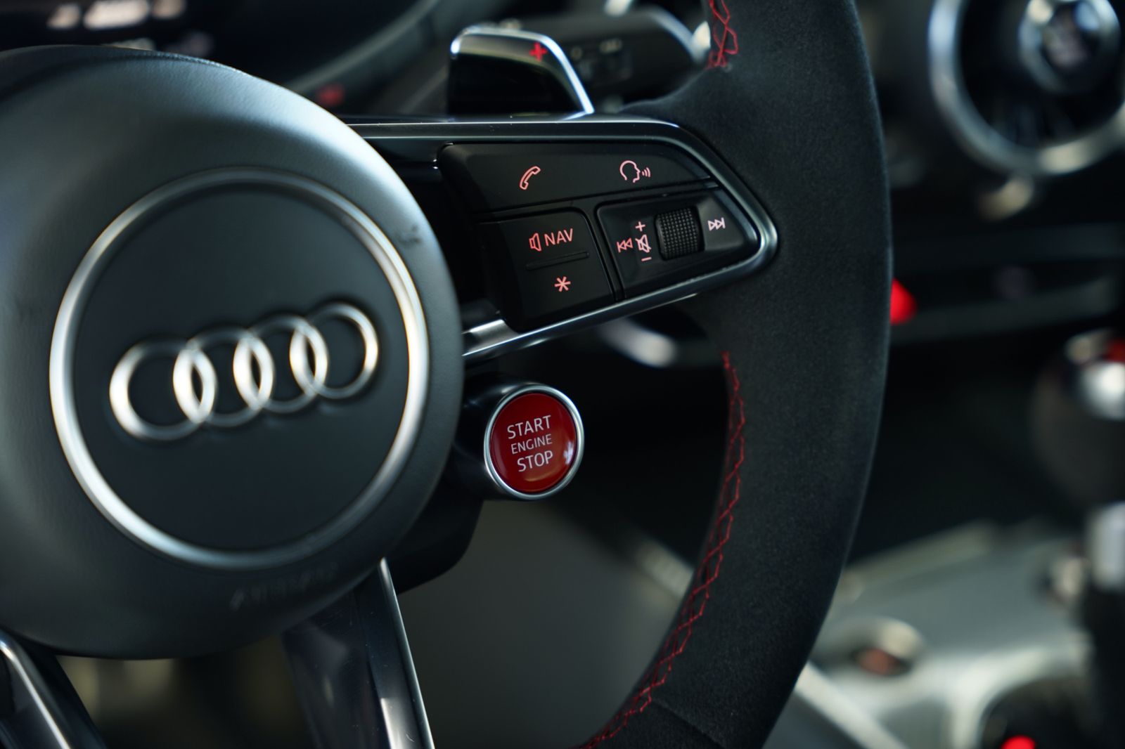Audi Tt Rs