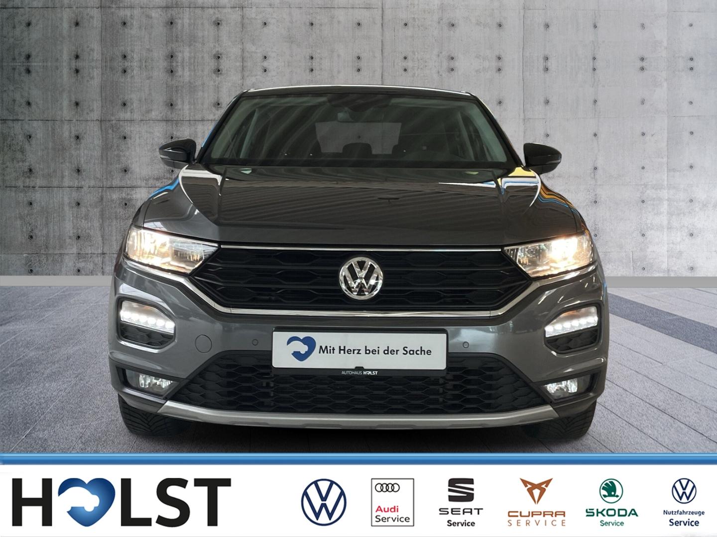 Volkswagen T-Roc 1.0TSI Style, PDC, SHZ, APP-Connect, миниатюра 12