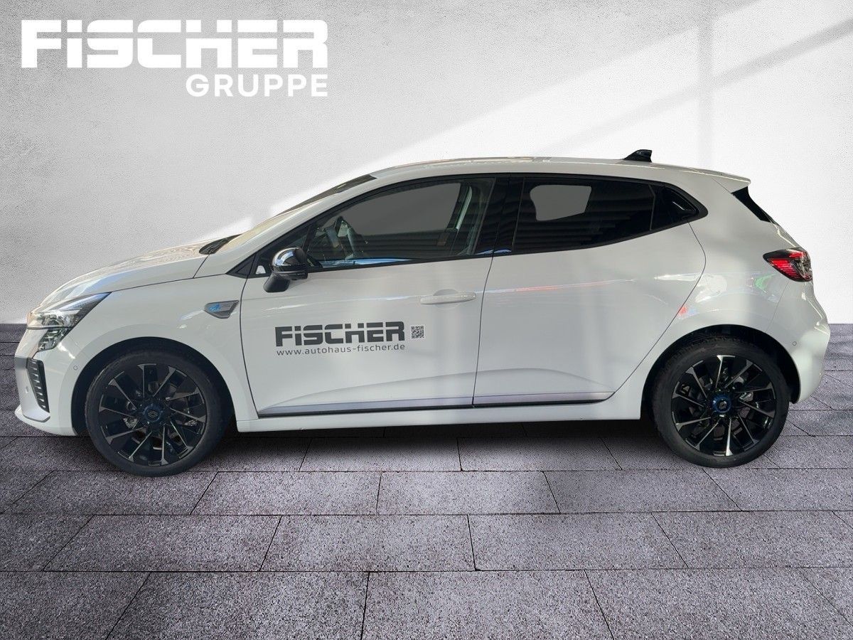 Fahrzeugabbildung Renault Clio Esprit Alpine TCe 90 SHZ*360KAMERA*
