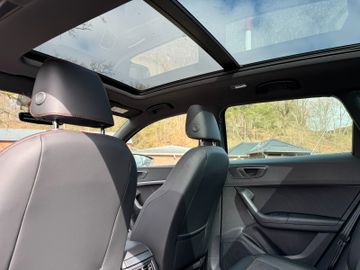 Seat Ateca FR 2.0 DSG Black Ed.*AHK*Pano*360Grad