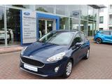 Ford Fiesta COOL & CONNECT 5-TÜRIG, KLIMA, FUNK-ZV, P - Ford Fiesta: Fun