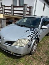 Nissan primera - Nissan Primera aus 2003: Kombi