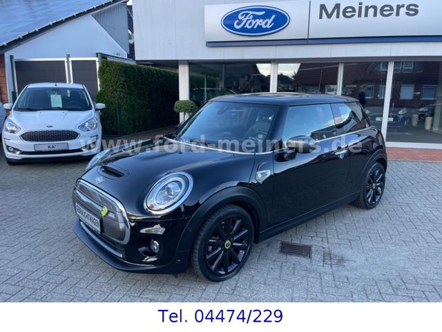 MINI Cooper SE Trim XL *PANO+KAMERA+VOLLLEDER+NAVI*