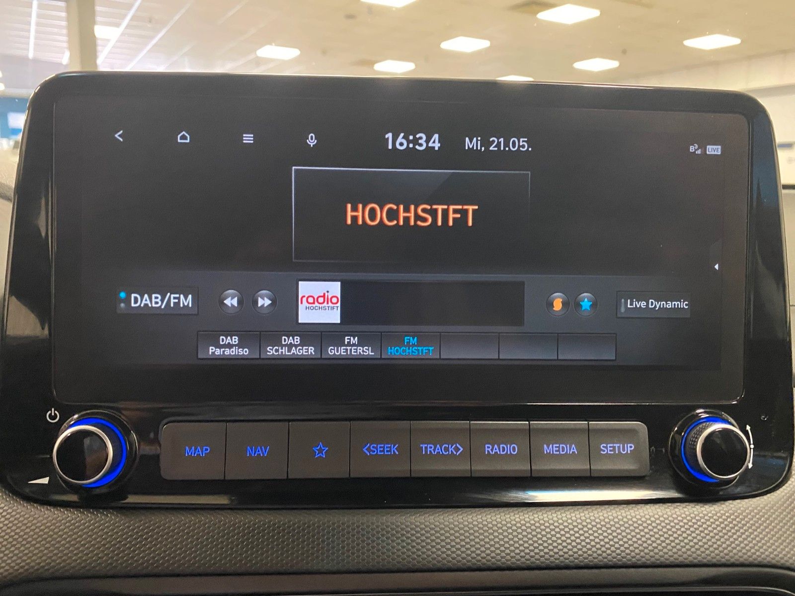 Fahrzeugabbildung Hyundai KONA 1.0 T-GDI 48V-Mild Hybrid Trend+NAVI+KAMERA