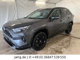 Toyota RAV4 Hybrid Style LED Navi Leder ACC 360 Carplay - gebrauchte Toyota RAV 4 aus dem Jahr 2024