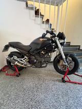 Ducati Monster Dark 900ie - DUCATI 2001 MONSTER