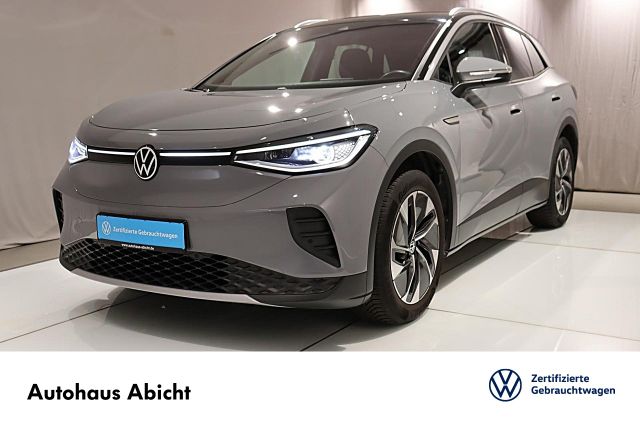 ID.4 Style 125kW IQ.LIGHT ACC Wärmepumpe KAMERA 