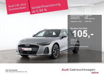 Audi Leasingangebot: Audi A6 Avant TDI quattro S tronic | Neues Modell