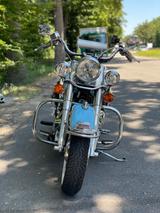 Harley-Davidson 110CUI Softail Heritage Classic - EINMALIG! - HARLEY-DAVIDSON 1993 HERITAGE SOFTAIL